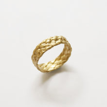 Load image into Gallery viewer, Botticelli Braided Ring
