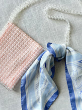 Load image into Gallery viewer, Positano Signature Silk Twill Scarf
