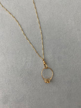 Load image into Gallery viewer, Swivel Clasp 14k Gold
