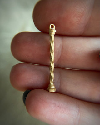 Pillar Of Strength Pendant