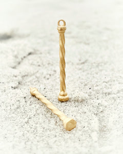 Pillar Of Strength Charm