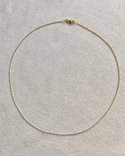 Load image into Gallery viewer, Extra Fine Wisp Chain
