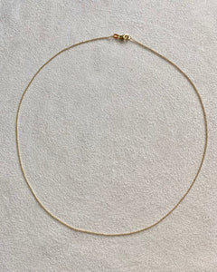 Extra Fine Wisp Chain