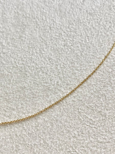 Extra Fine Wisp Chain