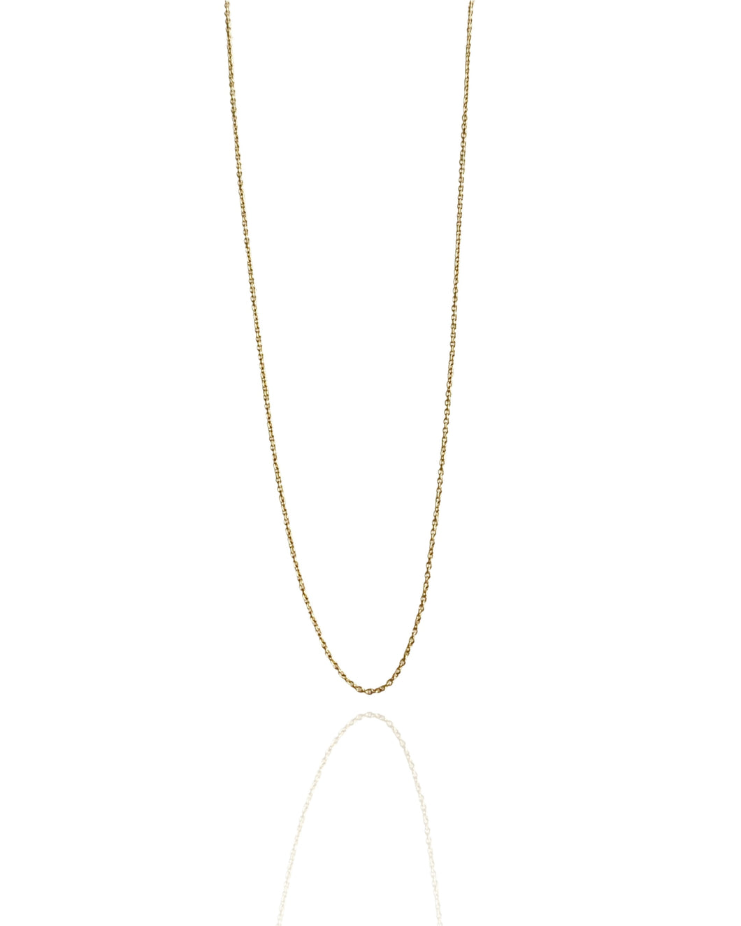 Extra Fine Wisp Chain