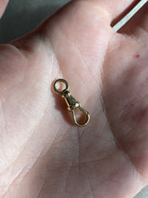 Load image into Gallery viewer, Swivel Clasp 14k Gold
