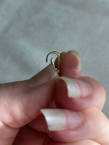 Swivel Clasp 14k Gold
