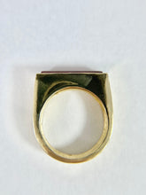 Load image into Gallery viewer, Pink Tourmaline Bar Ring
