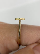 Load image into Gallery viewer, Portrait Sapphire Ring

