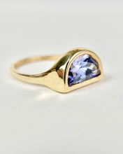 Load image into Gallery viewer, Moonrise Tanzanite Ring
