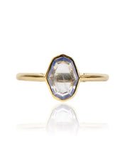 Load image into Gallery viewer, Portrait Sapphire Ring

