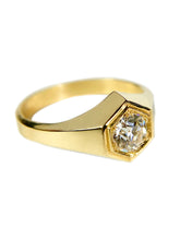 Load image into Gallery viewer, PALAZZO Old Euro Diamond Ring
