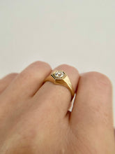 Load image into Gallery viewer, PALAZZO Old Euro Diamond Ring
