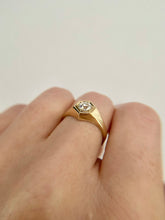 Load image into Gallery viewer, ARCO Moissanite Ring
