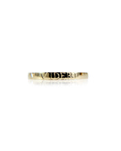 Load image into Gallery viewer, ESSE QUAM VIDERI Engraved Ring
