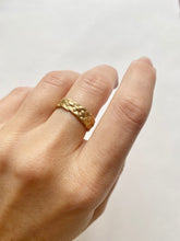 Load image into Gallery viewer, Botticelli Braided Ring
