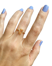 Load image into Gallery viewer, Imperial Topaz Oval Ring
