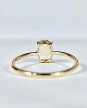 Load image into Gallery viewer, Imperial Topaz Oval Ring

