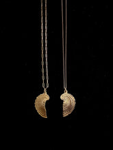 Load image into Gallery viewer, Heart Cockle Pendant

