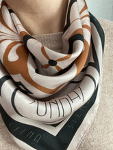Load image into Gallery viewer, Siena Silk Twill Scarf
