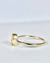 Load image into Gallery viewer, Imperial Topaz Oval Ring
