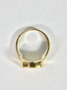 Seashell Signet Ring