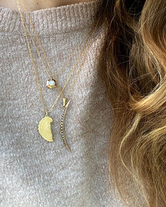 Heart Cockle Pendant