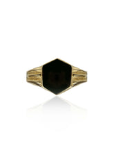Load image into Gallery viewer, MIGNOLO Pinky Signet Ring in 14k Gold
