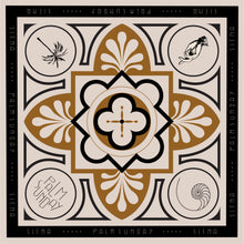 Load image into Gallery viewer, Siena Silk Twill Scarf
