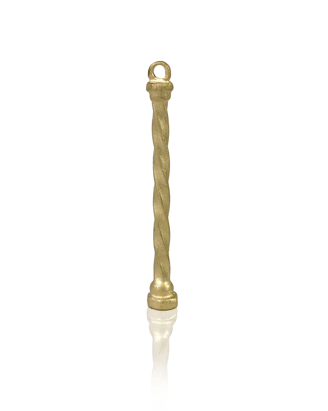 Pillar Of Strength Charm