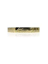 Load image into Gallery viewer, BENE VIVAS Octagon Motto Ring
