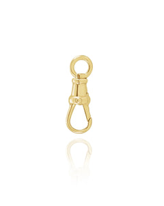 Swivel Clasp 14k Gold