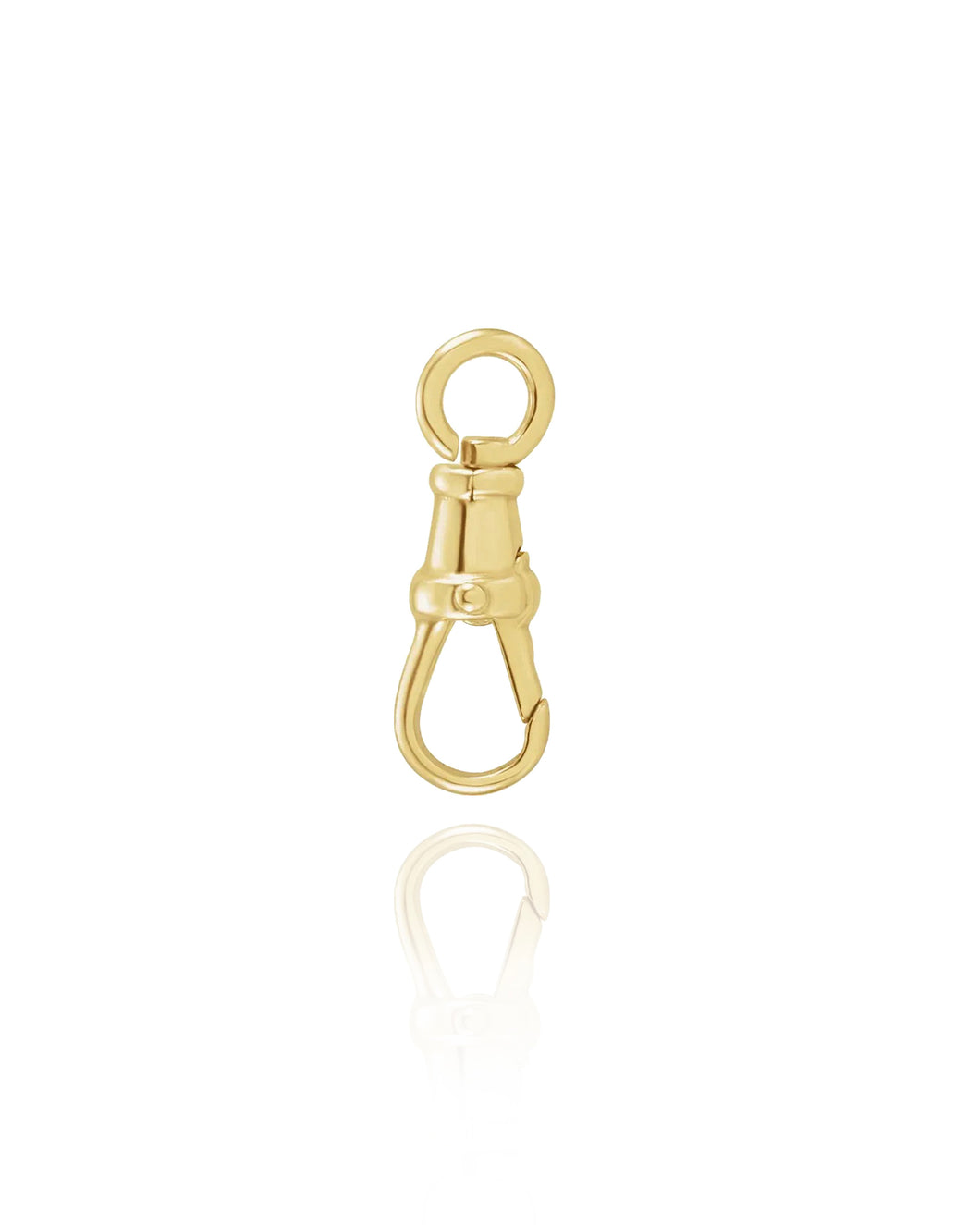 Swivel Clasp 14k Gold