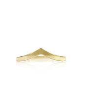 Load image into Gallery viewer, VOLARE Ring In 14k Yellow Gold
